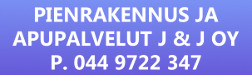 Remonttipalvelu Hakanen Oy logo